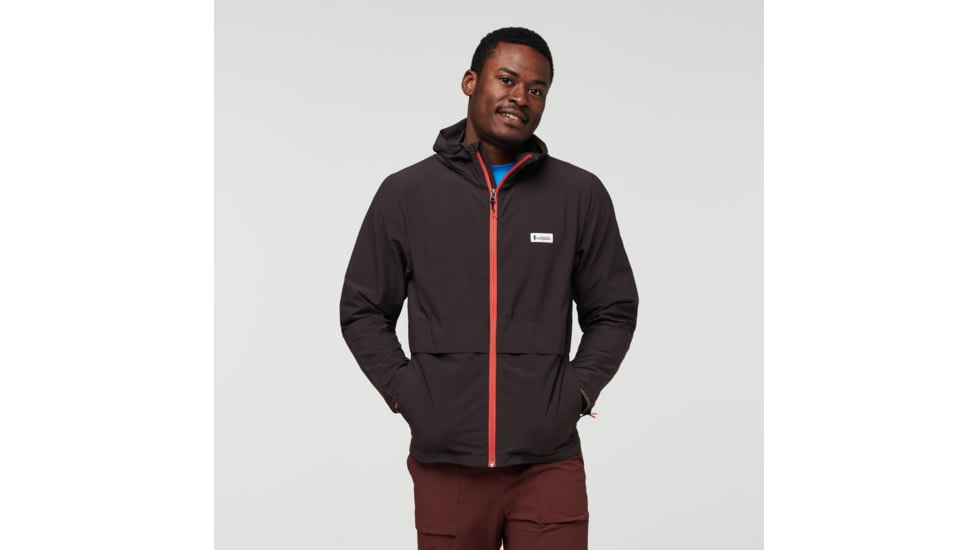 Cotopaxi Viento Travel Jacket - Mens, Cavern, Extra Large, NWJ-F22-CAV-M-XL