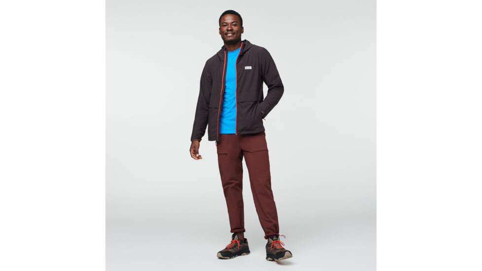 Cotopaxi Viento Travel Jacket - Mens, Cavern, Extra Large, NWJ-F22-CAV-M-XL