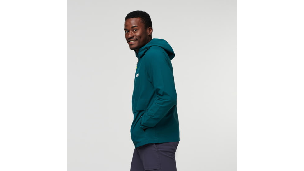 Cotopaxi Viento Travel Jacket - Mens, Deep Ocean, Small, NWJ-F22-DEOC-M-S
