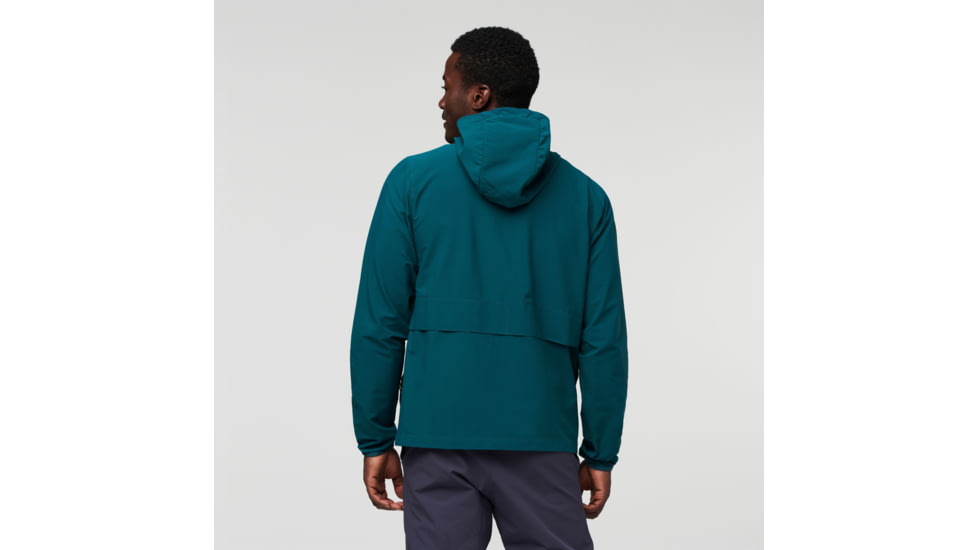 Cotopaxi Viento Travel Jacket - Mens, Deep Ocean, Small, NWJ-F22-DEOC-M-S