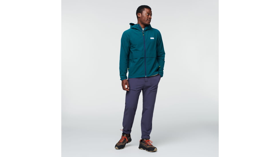 Cotopaxi Viento Travel Jacket - Mens, Deep Ocean, Small, NWJ-F22-DEOC-M-S