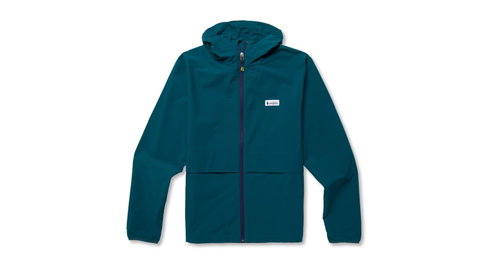 Cotopaxi Viento Travel Jacket - Mens, Deep Ocean, Small, NWJ-F22-DEOC-M-S