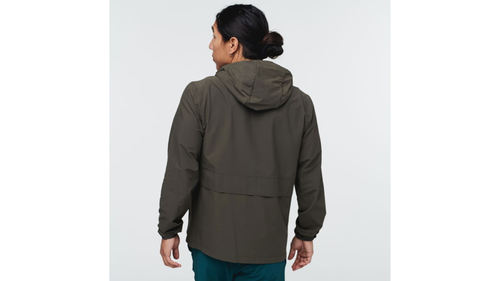 Cotopaxi Viento Travel Jacket - Mens, Iron, Extra Large, NWJ-S22-IRON-M-XL