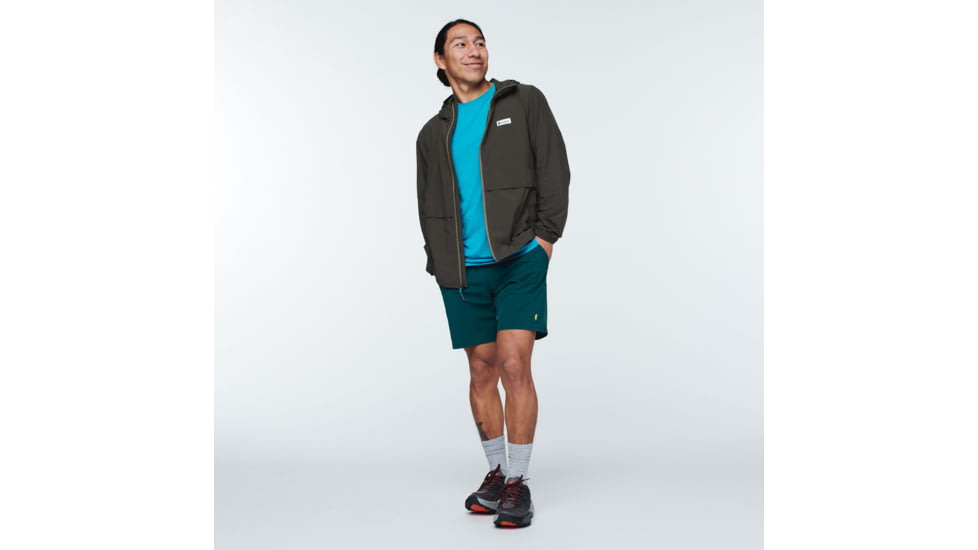 Cotopaxi Viento Travel Jacket - Mens, Iron, Extra Large, NWJ-S22-IRON-M-XL