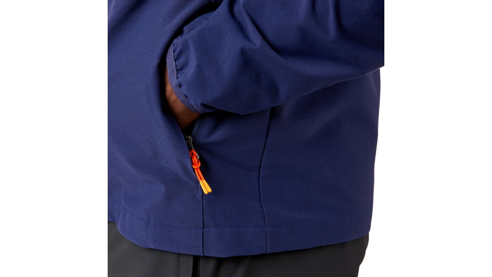 Cotopaxi Viento Travel Jacket - Mens, Maritime, Extra Large, NWJ-S21-MTM-M-XL