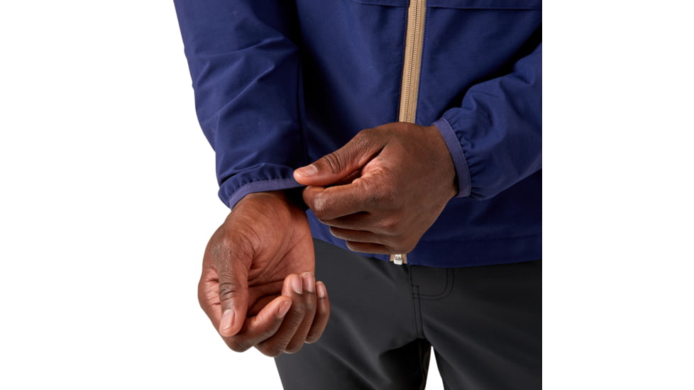 Cotopaxi Viento Travel Jacket - Mens, Maritime, Extra Large, NWJ-S21-MTM-M-XL