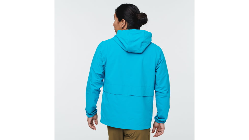 Cotopaxi Viento Travel Jacket - Mens, Mineral Blue, Small, NWJ-S22-MINB-M-S