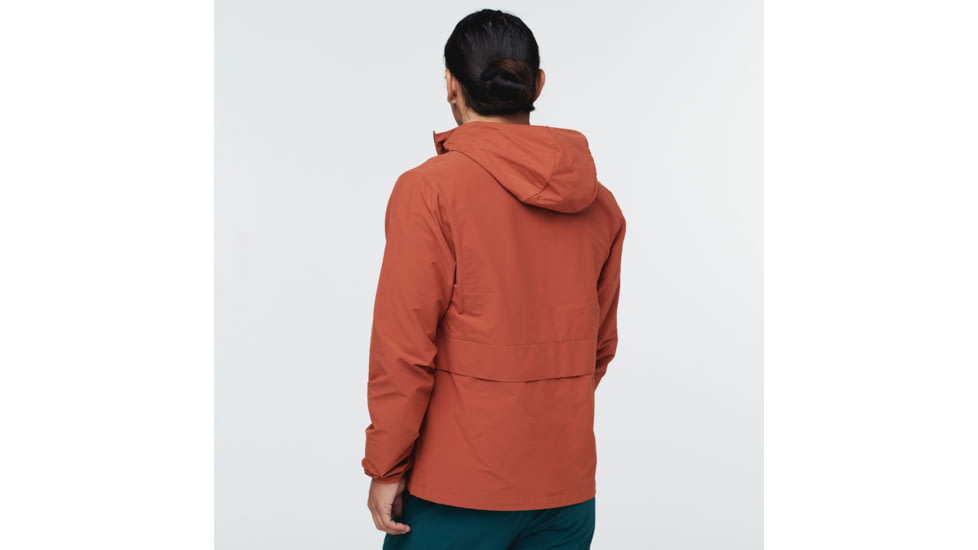 Cotopaxi Viento Travel Jacket - Mens, Spice, Large, NWJ-S22-SPC-M-L