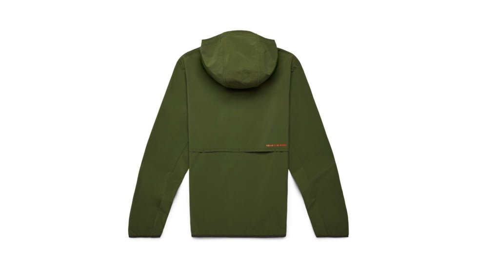 Cotopaxi Viento Travel Jacket - Mens, Wine, Extra Large, VTJ-F23-WINE-M-XL