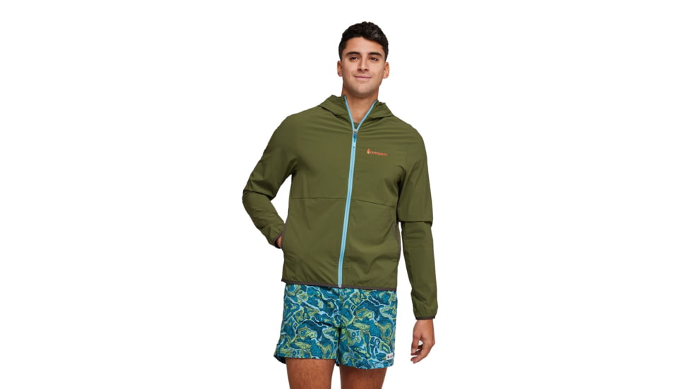 Cotopaxi Viento Travel Jacket - Mens, Wine, Extra Large, VTJ-F23-WINE-M-XL