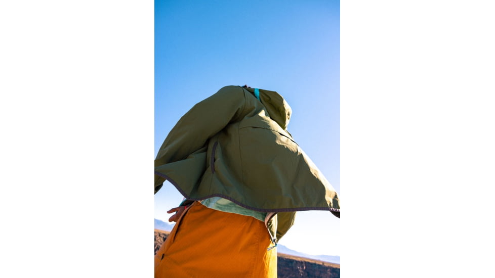 Cotopaxi Viento Travel Jacket - Mens, Wine, Extra Large, VTJ-F23-WINE-M-XL
