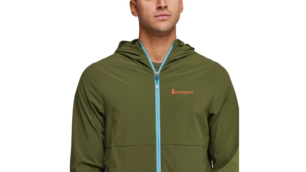 Cotopaxi Viento Travel Jacket - Mens, Wine, Extra Large, VTJ-F23-WINE-M-XL