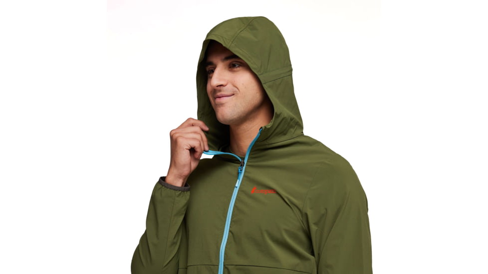 Cotopaxi Viento Travel Jacket - Mens, Wine, Extra Large, VTJ-F23-WINE-M-XL