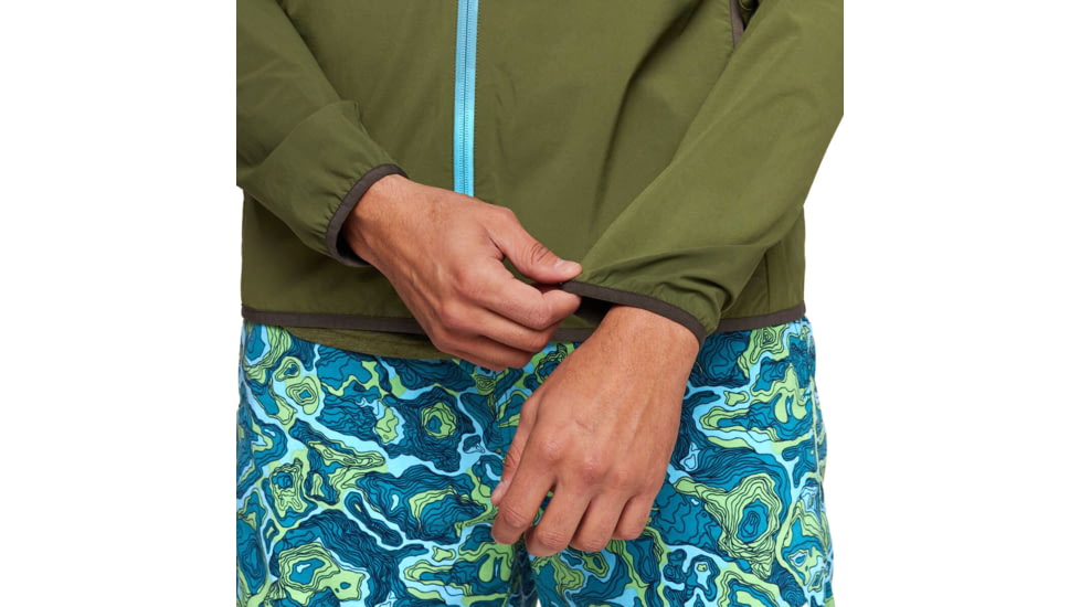 Cotopaxi Viento Travel Jacket - Mens, Wine, Extra Large, VTJ-F23-WINE-M-XL