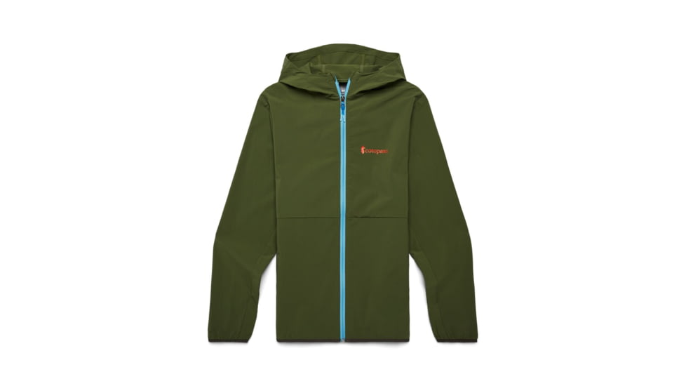 Cotopaxi Viento Travel Jacket - Mens, Wine, Extra Large, VTJ-F23-WINE-M-XL