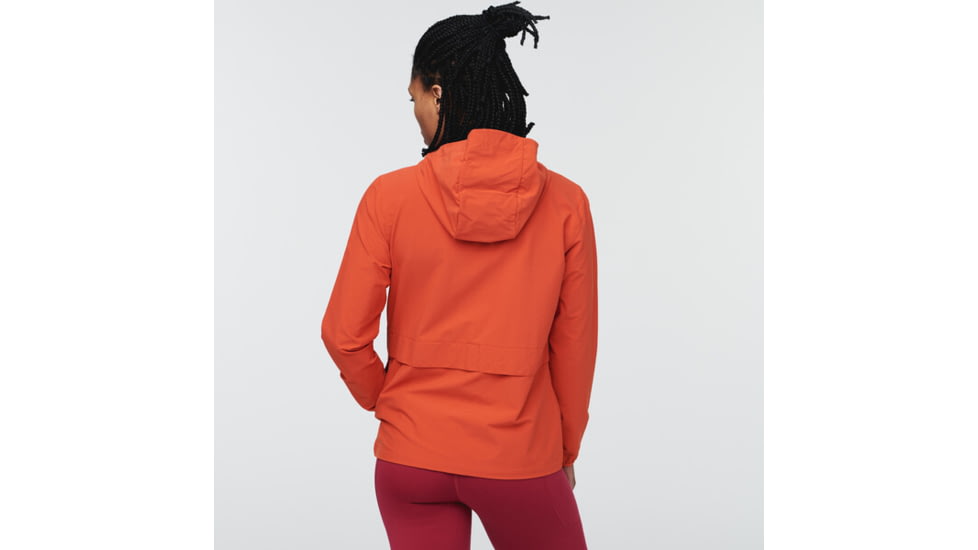 Cotopaxi Viento Wind Jacket - Womens, Canyon, Small, NWJ-S22-CYN-W-S