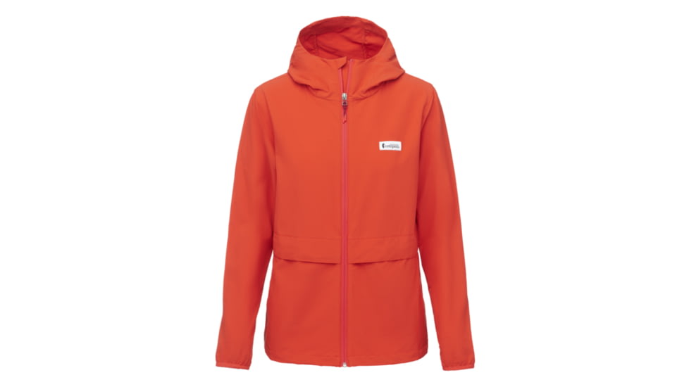 Cotopaxi Viento Wind Jacket - Womens, Canyon, Small, NWJ-S22-CYN-W-S
