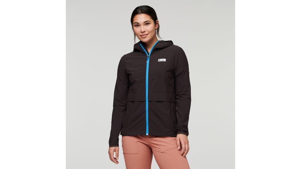 Cotopaxi Viento Wind Jacket - Womens, Cavern, Extra Small, NWJ-F22-CAV-W-XS