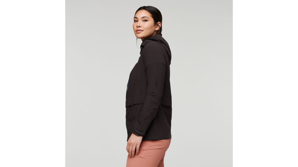 Cotopaxi Viento Wind Jacket - Womens, Cavern, Extra Small, NWJ-F22-CAV-W-XS