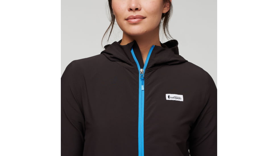 Cotopaxi Viento Wind Jacket - Womens, Cavern, Extra Small, NWJ-F22-CAV-W-XS