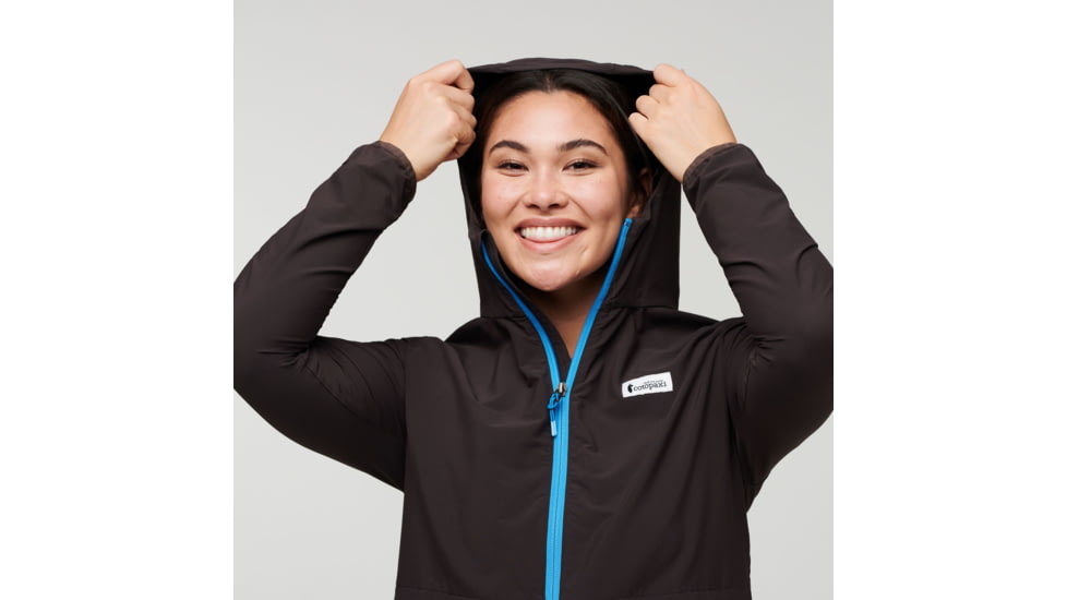 Cotopaxi Viento Wind Jacket - Womens, Cavern, Extra Small, NWJ-F22-CAV-W-XS