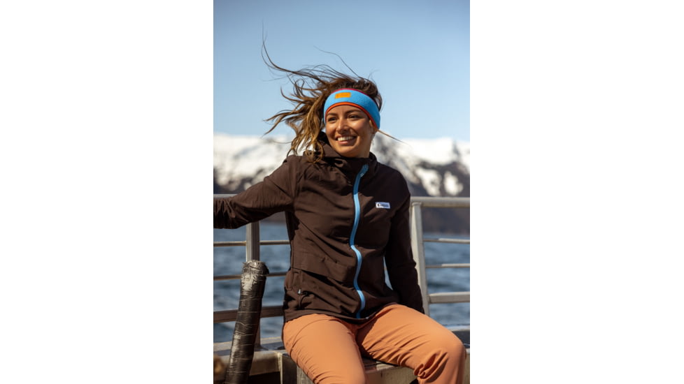 Cotopaxi Viento Wind Jacket - Womens, Cavern, Extra Small, NWJ-F22-CAV-W-XS