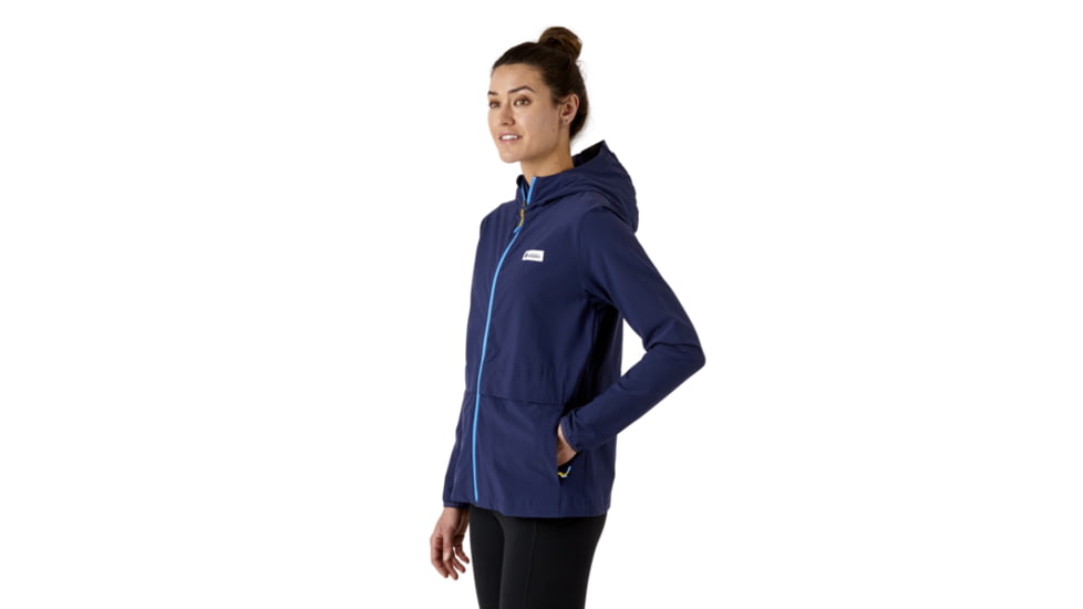Cotopaxi Viento Wind Jacket - Womens, Maritime, Medium, NWJ-S21-MTM-W-M