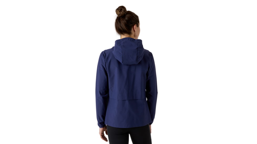 Cotopaxi Viento Wind Jacket - Womens, Maritime, Medium, NWJ-S21-MTM-W-M