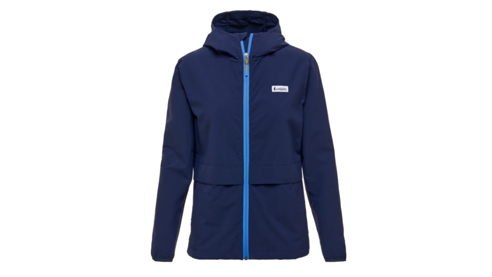 Cotopaxi Viento Wind Jacket - Womens, Maritime, Medium, NWJ-S21-MTM-W-M