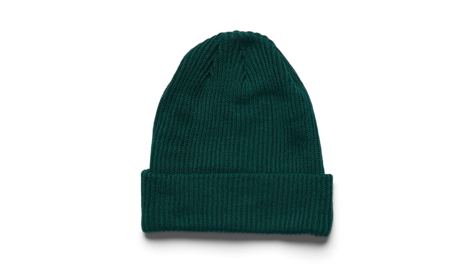 Cotopaxi Wharf Beanie, Forest, One Size, WHF-F22-FORE-U-OS