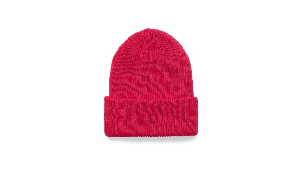 Cotopaxi Wharf Beanie, Raspberry, One Size, WHF-F22-RAZ-U-OS