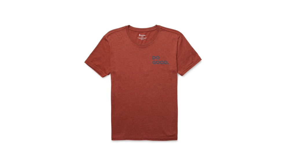 Cotopaxi Wild West T-Shirt - Womens, Spice, Extra Large, TS-F22-WW-SPIC-W-XL