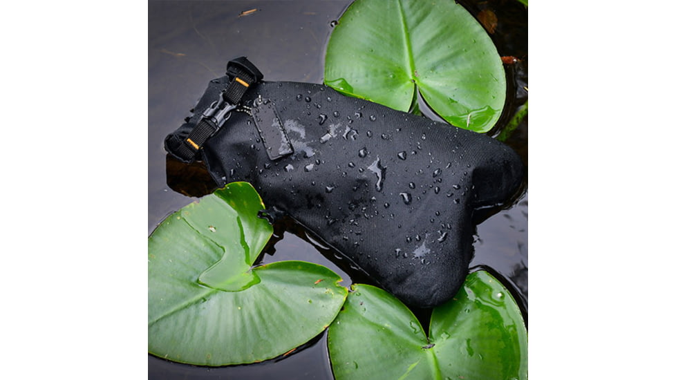 Cotton Carrier 16in Drybag, Black, Large, 655DRY