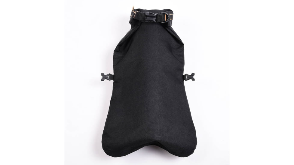Cotton Carrier 16in Drybag, Black, Large, 655DRY