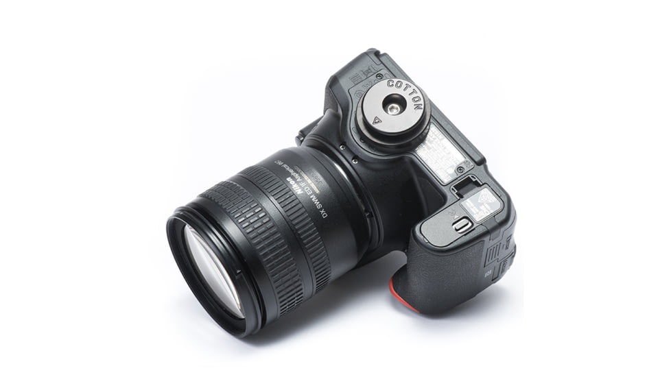 Cotton Carrier CCS 10 Degree Angled Hub, Black, One Size, 344ARH