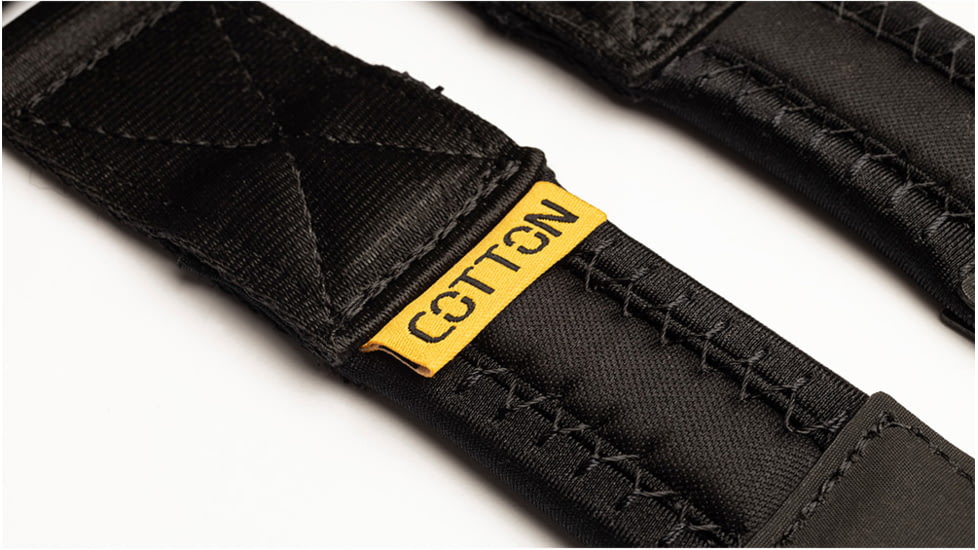 Cotton Carrier CCS Camera Strap, Black, 699STRAP