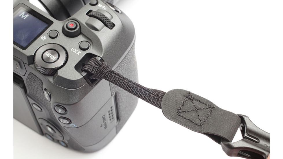 Cotton Carrier CCS Camera Strap, Black, 699STRAP