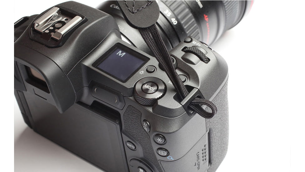 Cotton Carrier CCS Camera Strap, Black, 699STRAP