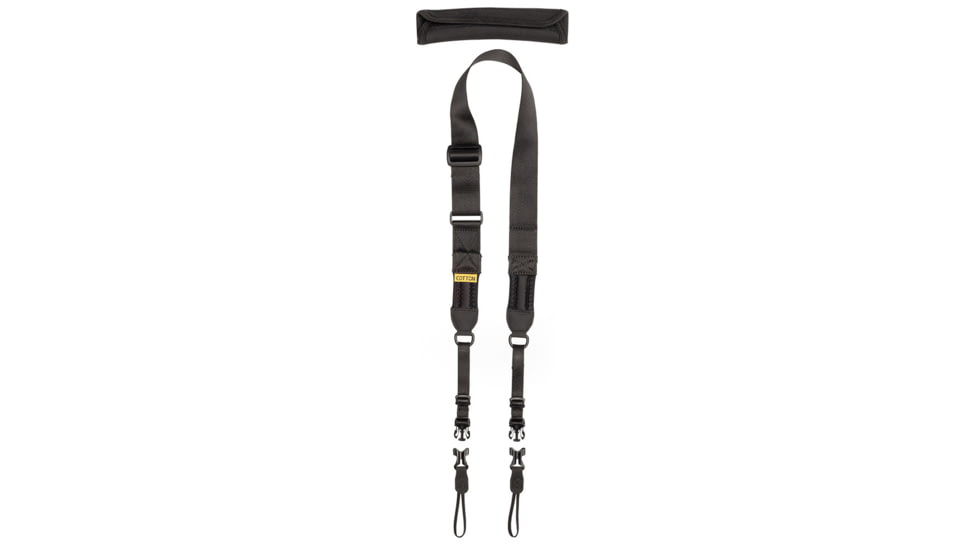 Cotton Carrier CCS Camera Strap, Black, 699STRAP