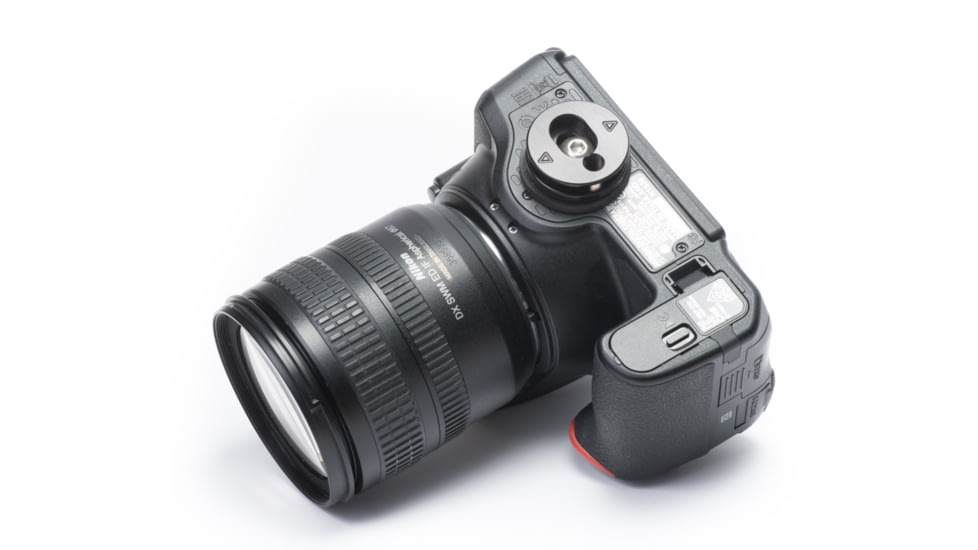 Cotton Carrier CCS Flat Camera Hub, Black, One Size, 300CIK