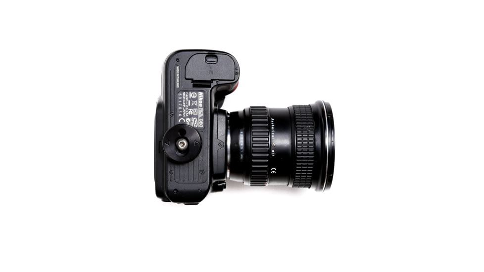 Cotton Carrier CCS Flat Camera Hub, Black, One Size, 300CIK