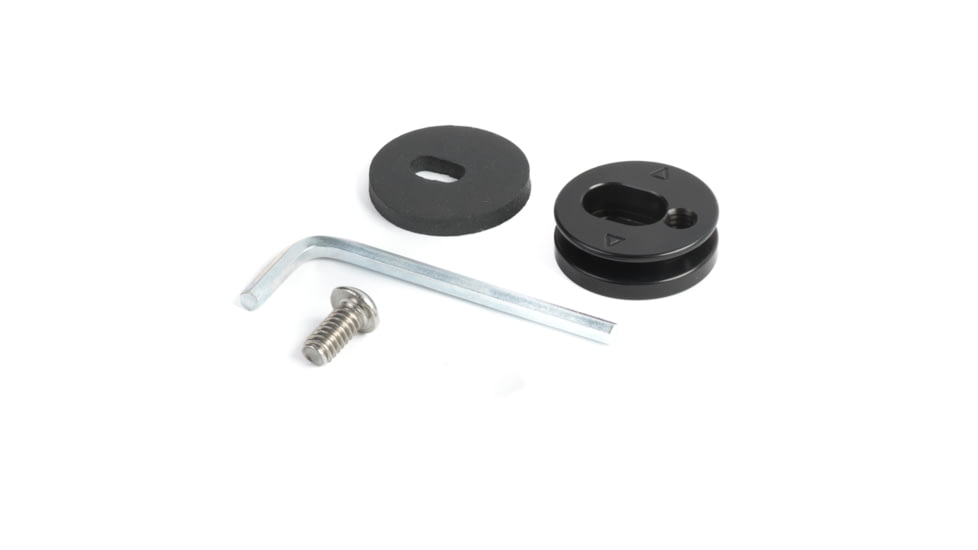 Cotton Carrier CCS Flat Camera Hub, Black, One Size, 300CIK