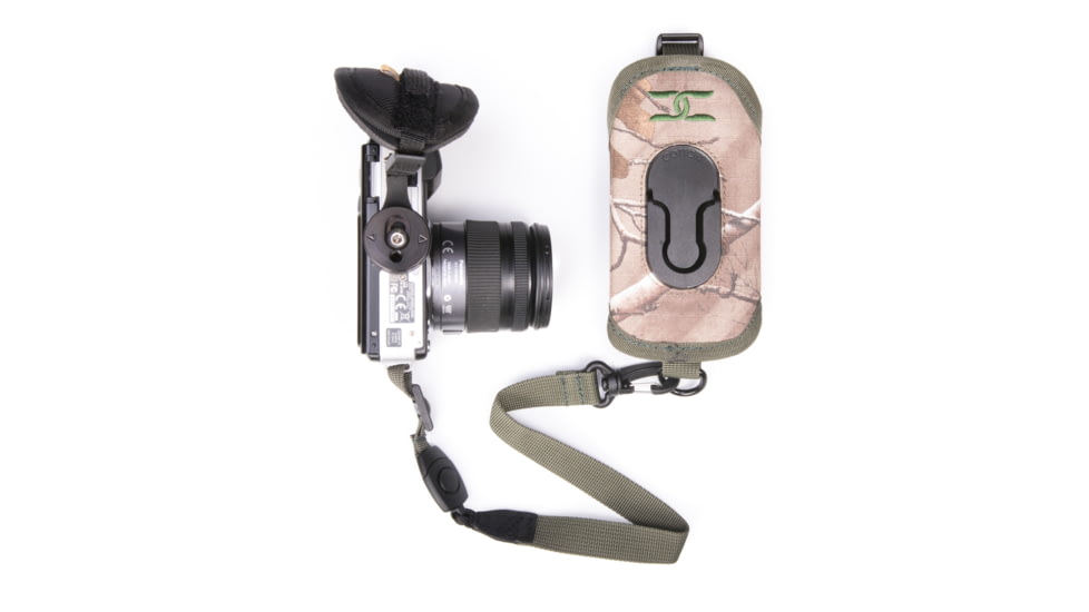 Cotton Carrier CCS G3 Strapshot Holster, Camo, One Size, 288CAMO