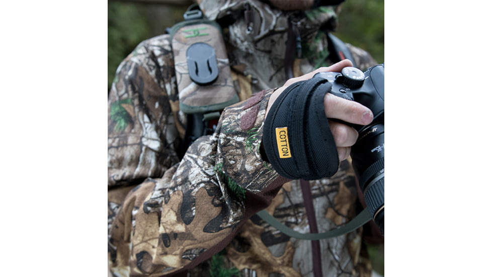 Cotton Carrier CCS G3 Strapshot Holster, Camo, One Size, 288CAMO