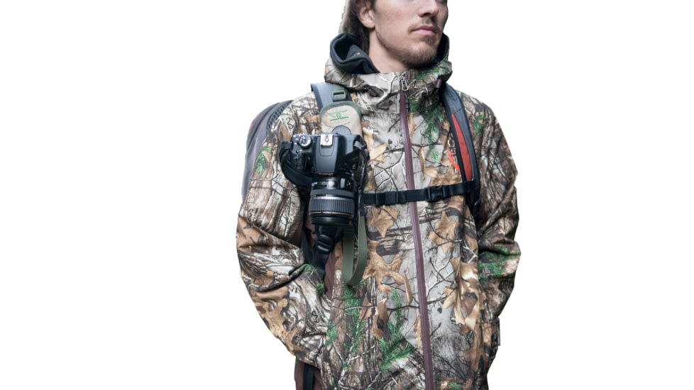Cotton Carrier CCS G3 Strapshot Holster, Camo, One Size, 288CAMO