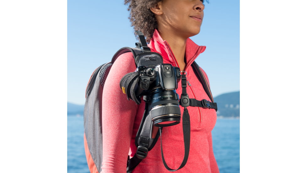 Cotton Carrier CCS G3 Strapshot Holster, Grey, One Size, 288GREY