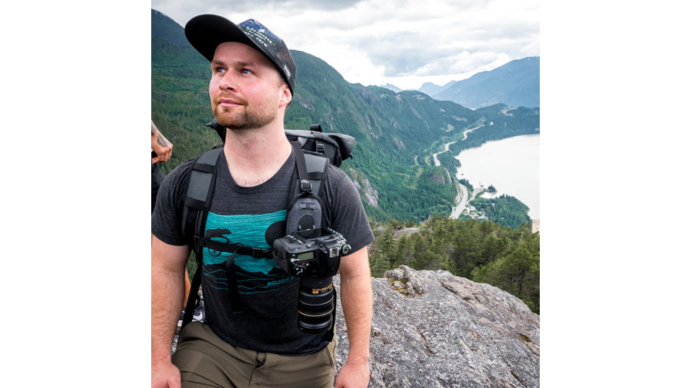 Cotton Carrier CCS G3 Strapshot Holster, Grey, One Size, 288GREY