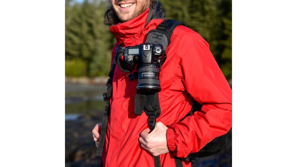 Cotton Carrier CCS G3 Strapshot Holster, Grey, One Size, 288GREY