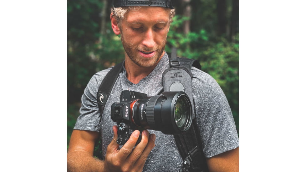 Cotton Carrier CCS G3 Strapshot Holster, Grey, One Size, 288GREY