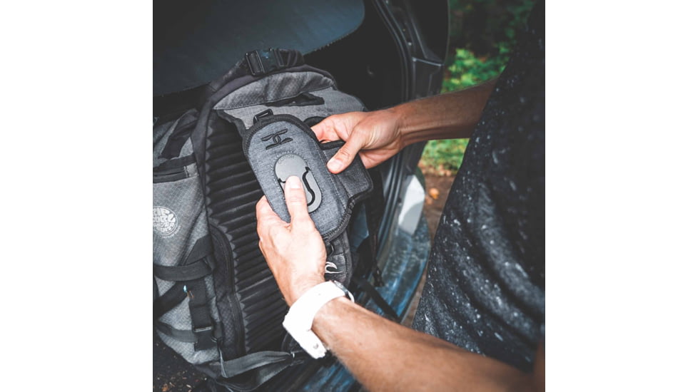 Cotton Carrier CCS G3 Strapshot Holster, Grey, One Size, 288GREY